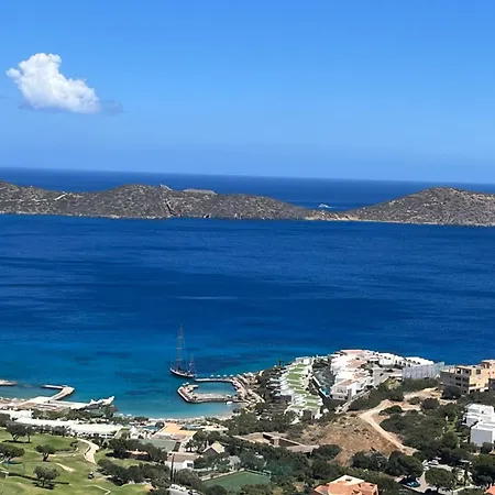 By Caza Elounda Daire Dış mekan fotoğraf
